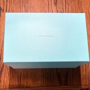 Tiffany & Co. Turquoise Box